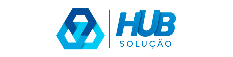 Logo HUB Solução